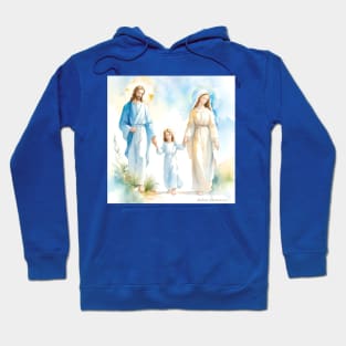 The Holy Family Hoodie